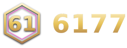 6177 logo